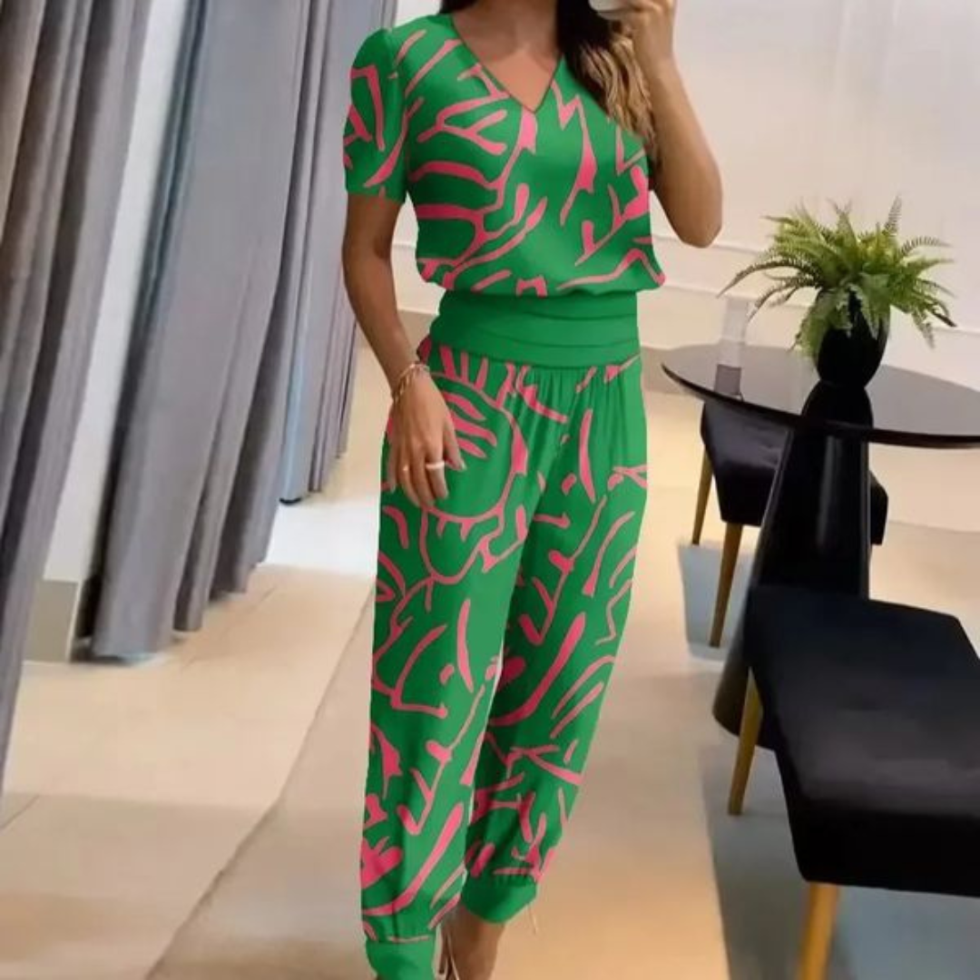 Daphne - Ensemble Élégant et Tendance