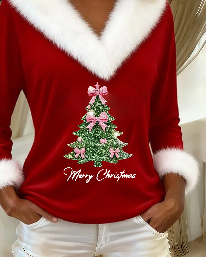 Leonie™ | Pull de Noël festif