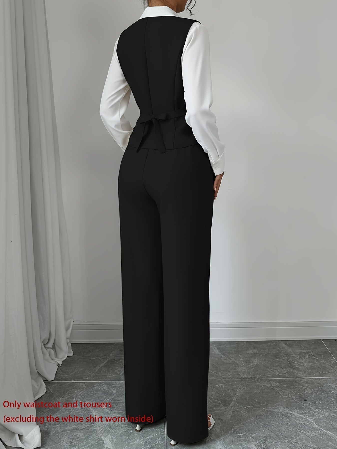 Jade™ | Ensemble Tailleur Élégant