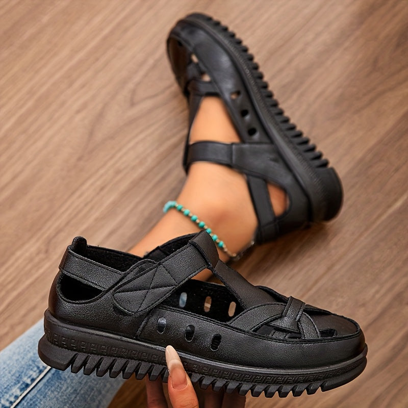 Mara™ – Sandales Confort avec semelle stable
