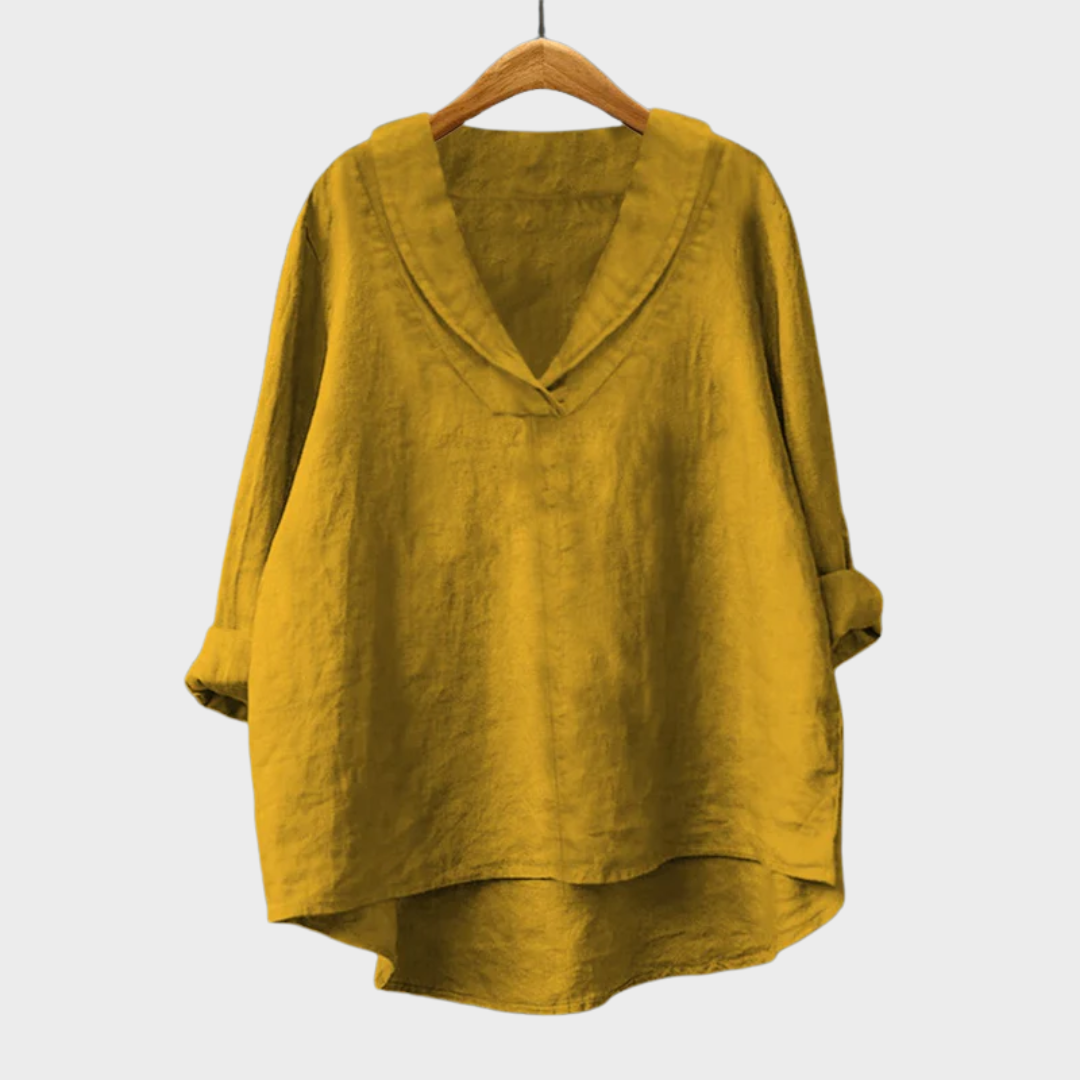 Samantha | Blouse d'été élégante