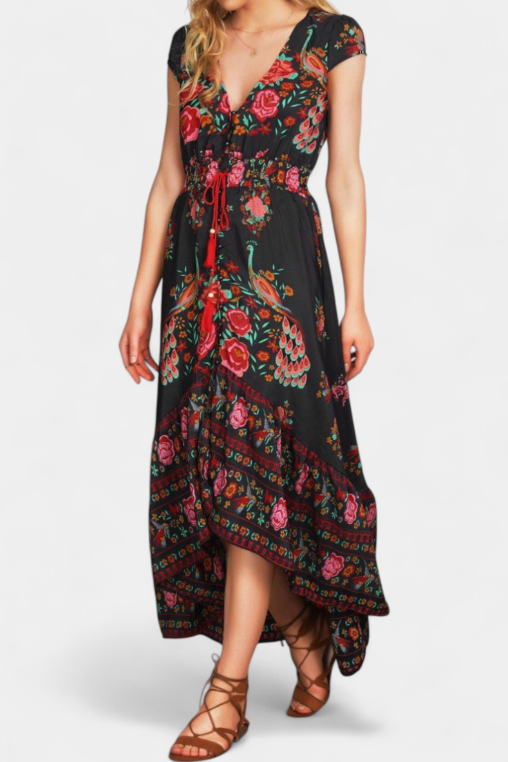 Chiara | Robe Florale