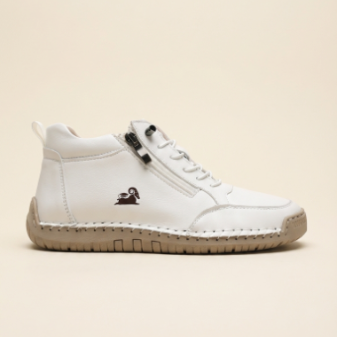 Mira – Chaussures confortables avec fermeture éclair