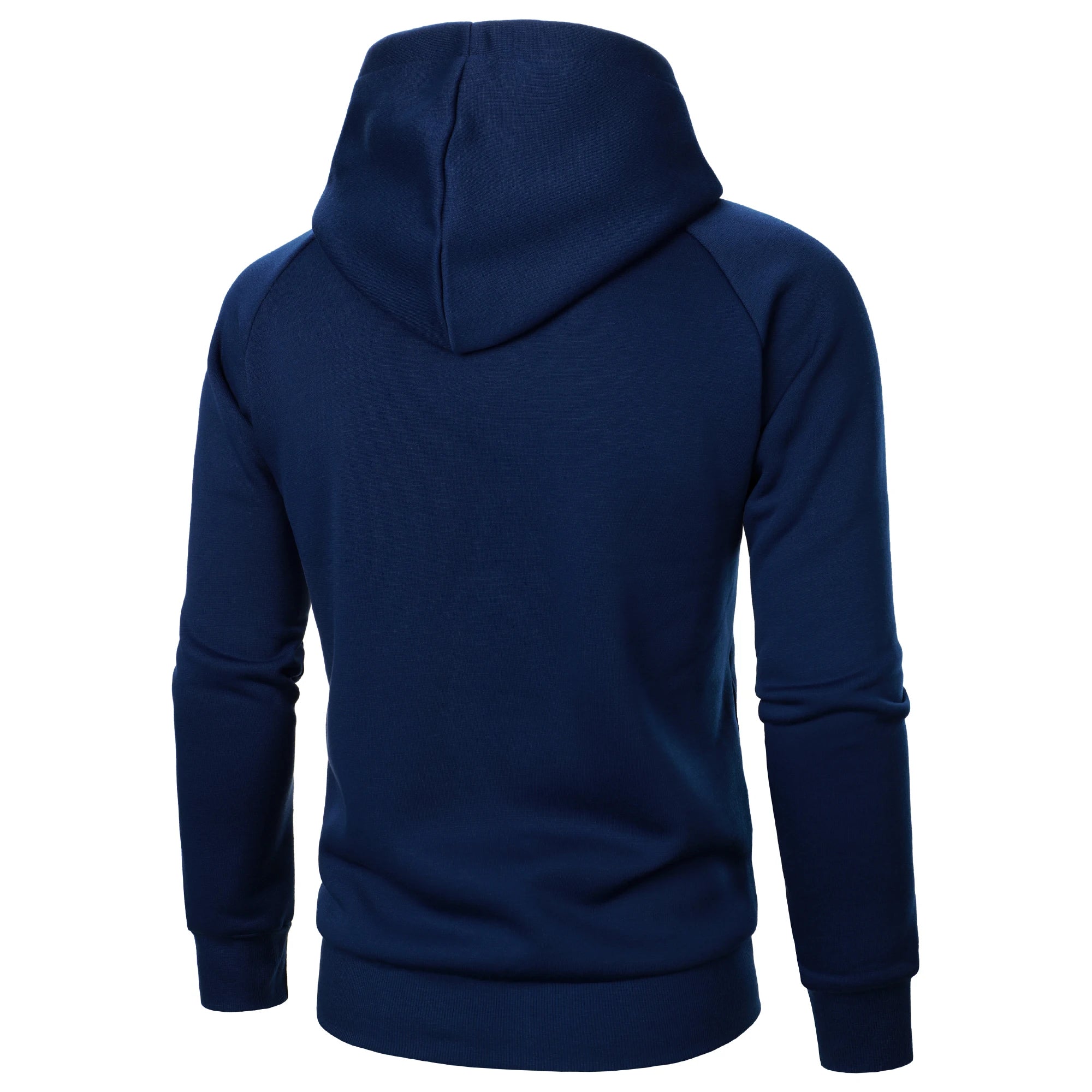 OTTO | Sweat à Capuche Zippé Croisé