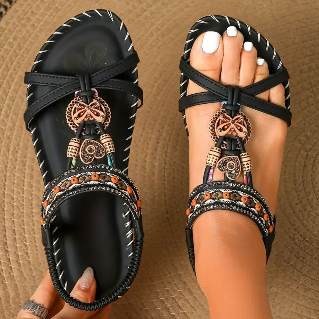 Nada – Sandales style Ibiza