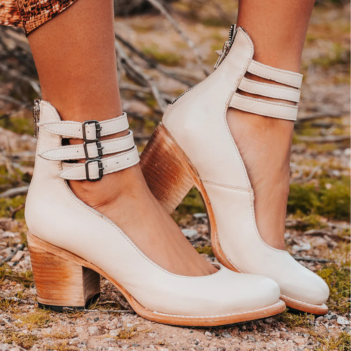 PETRA | Talons Confort