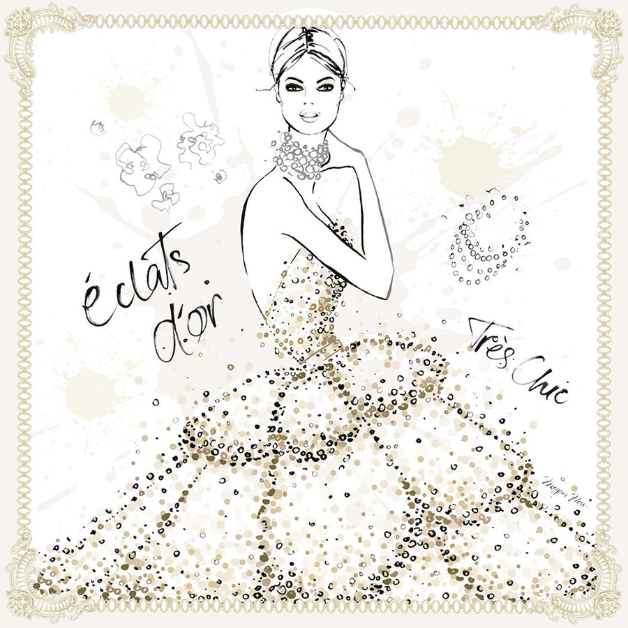 Cyrell | Ensemble élégant