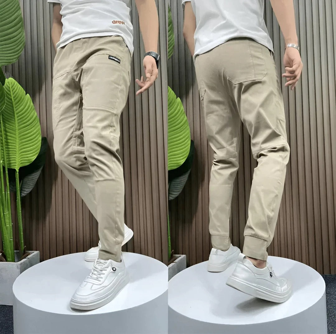 Arthur™ | Pantalon Cargo Premium Extensible