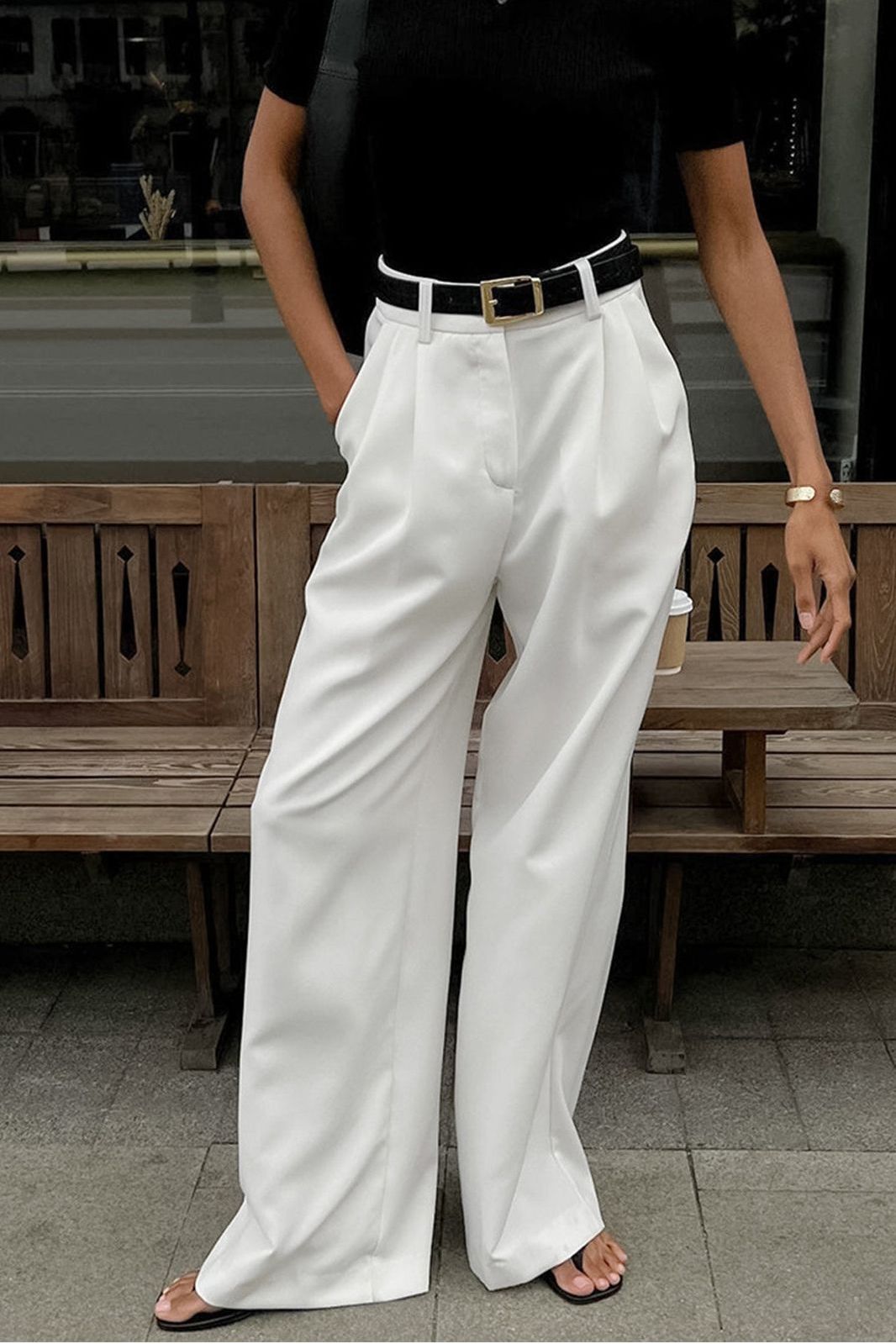 Mélanie™ – Pantalon