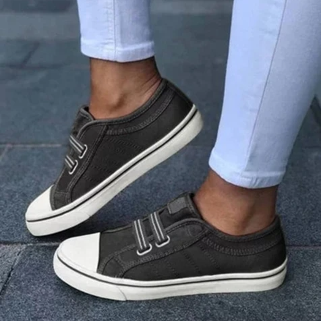 Hanna™ - Baskets Décontractées Slip-On