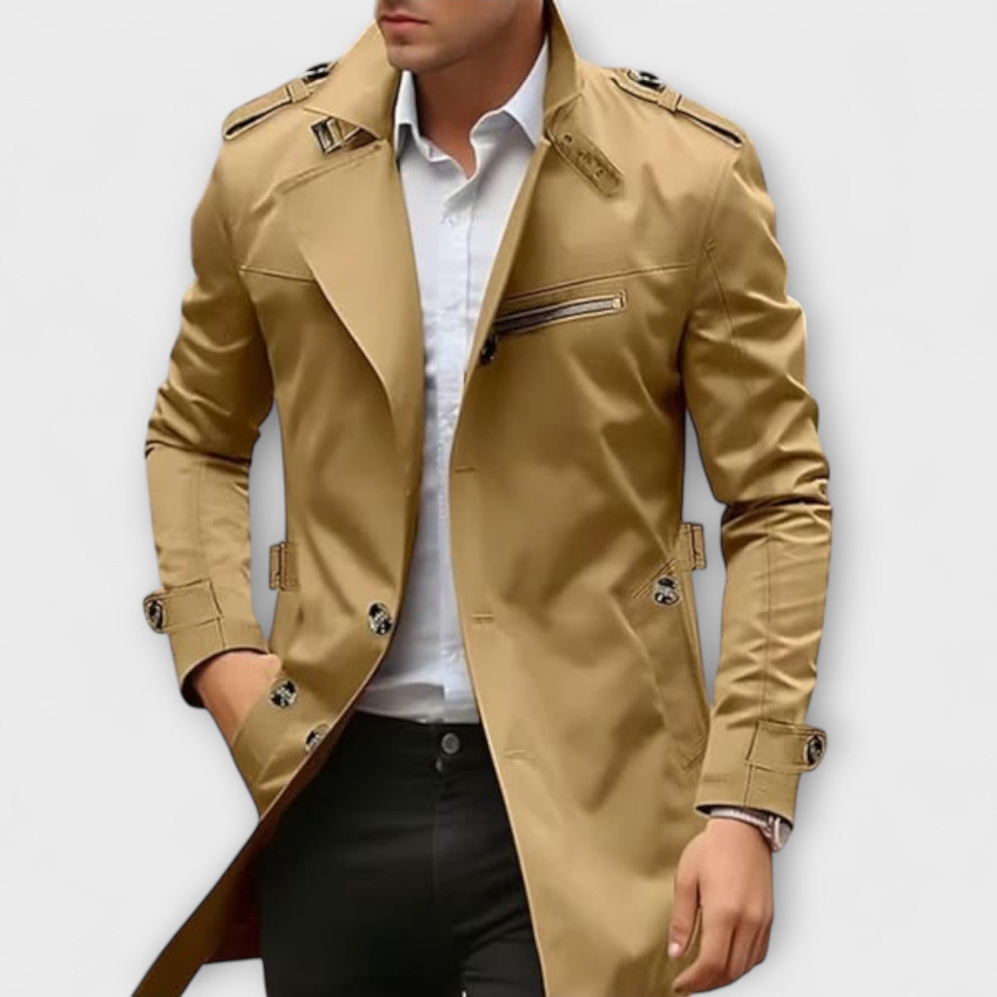 Jonna™ | Veste artisanale