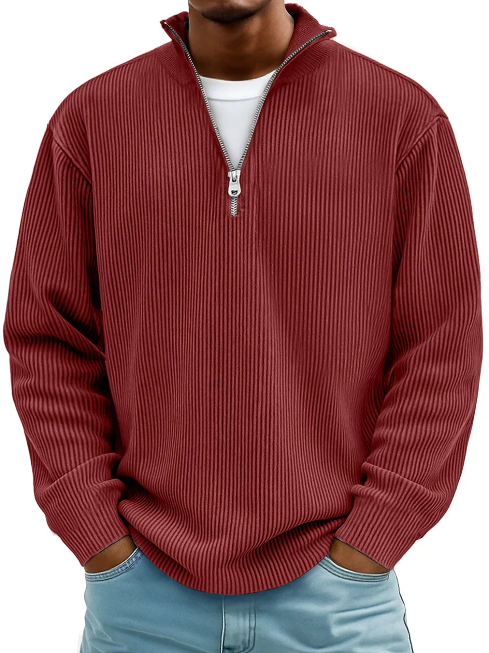 Thomas™ | Pull élégant et contemporain