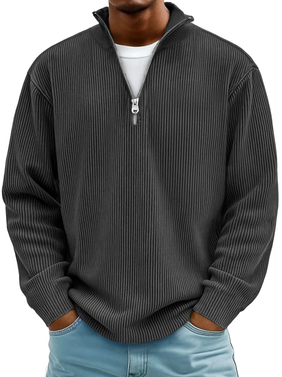 Thomas™ | Pull élégant et contemporain