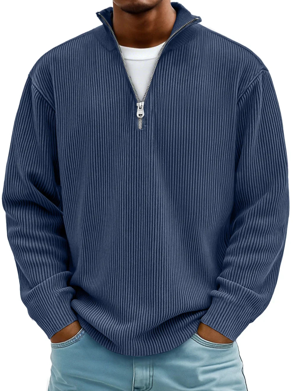 Thomas™ | Pull élégant et contemporain
