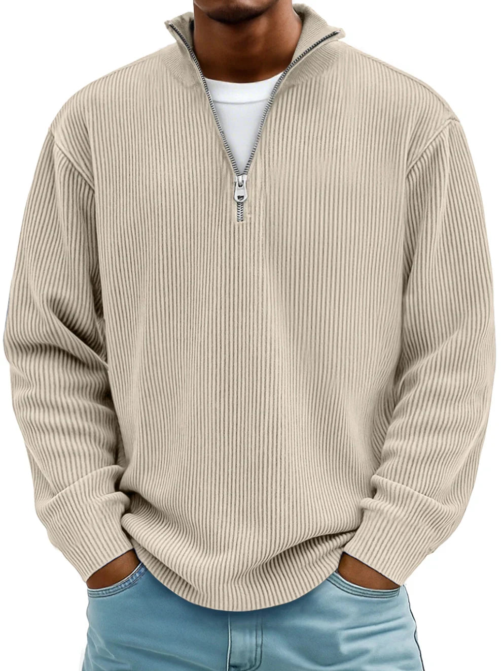 Thomas™ | Pull élégant et contemporain