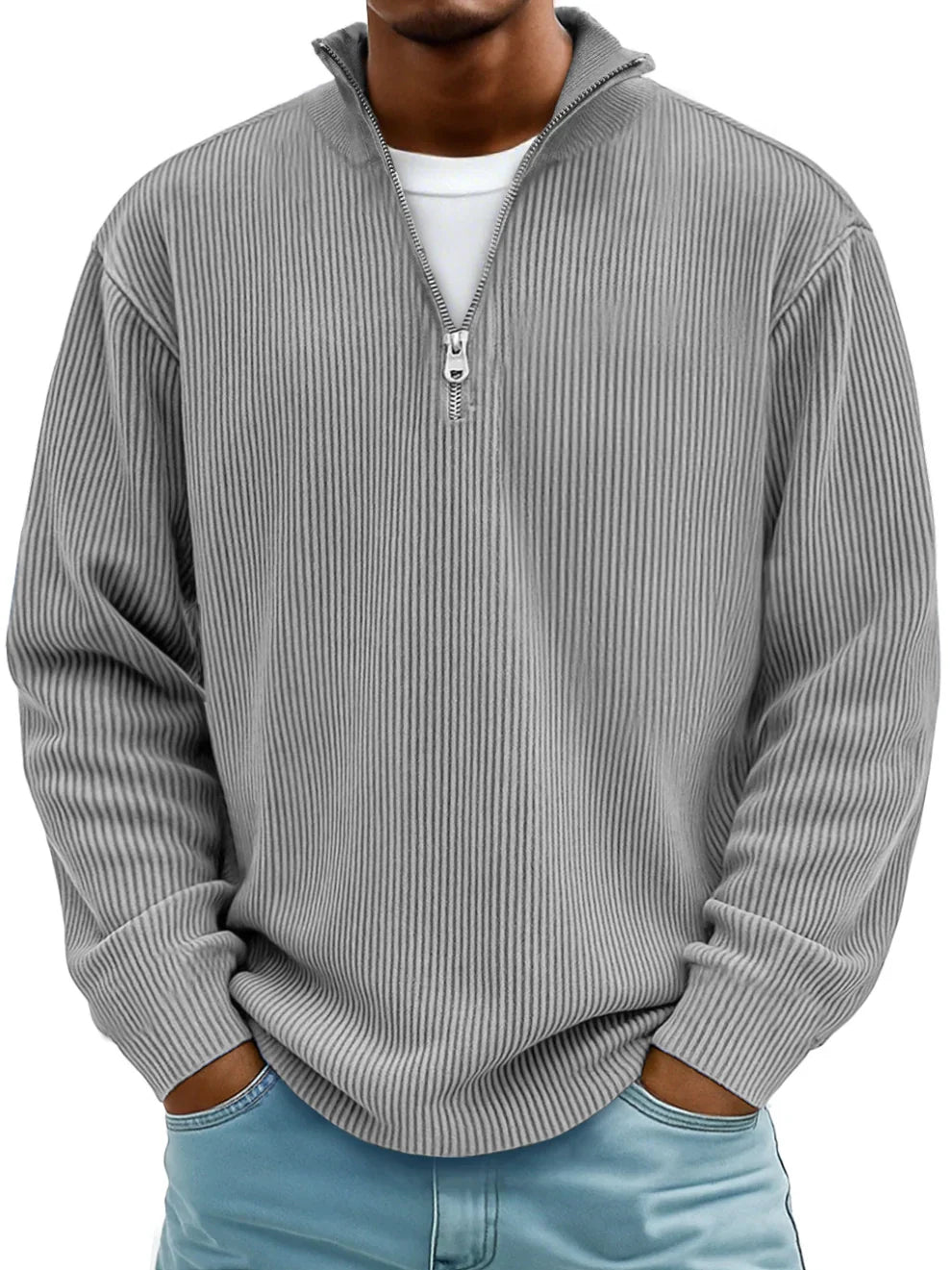 Thomas™ | Pull élégant et contemporain