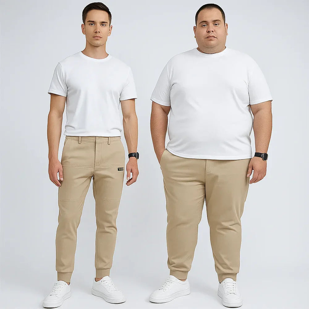 Tim™ | Pantalon Cargo Stretch Rawik
