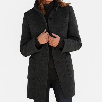 Fendy™ – Manteau femme élégant et intemporel