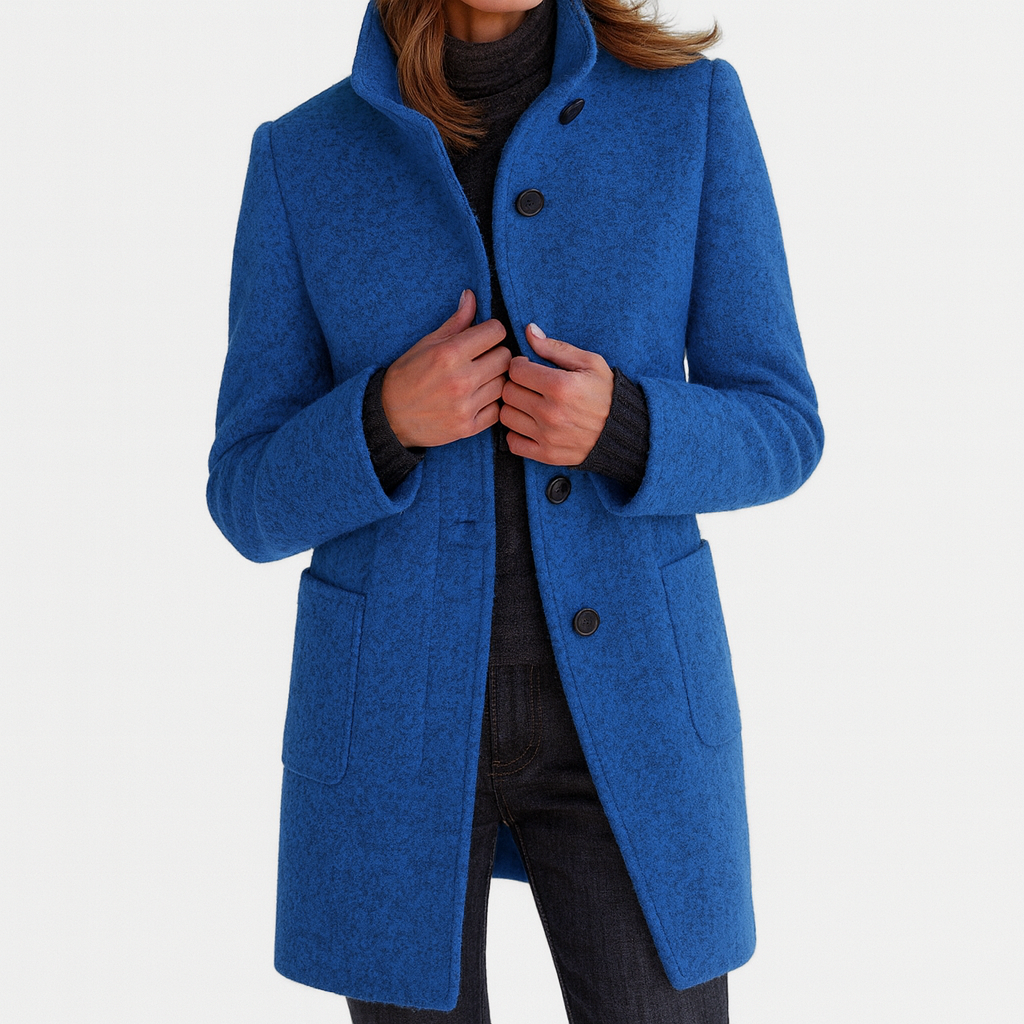 Fendy™ – Manteau femme élégant et intemporel