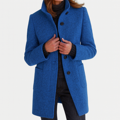 Fendy™ – Manteau femme élégant et intemporel