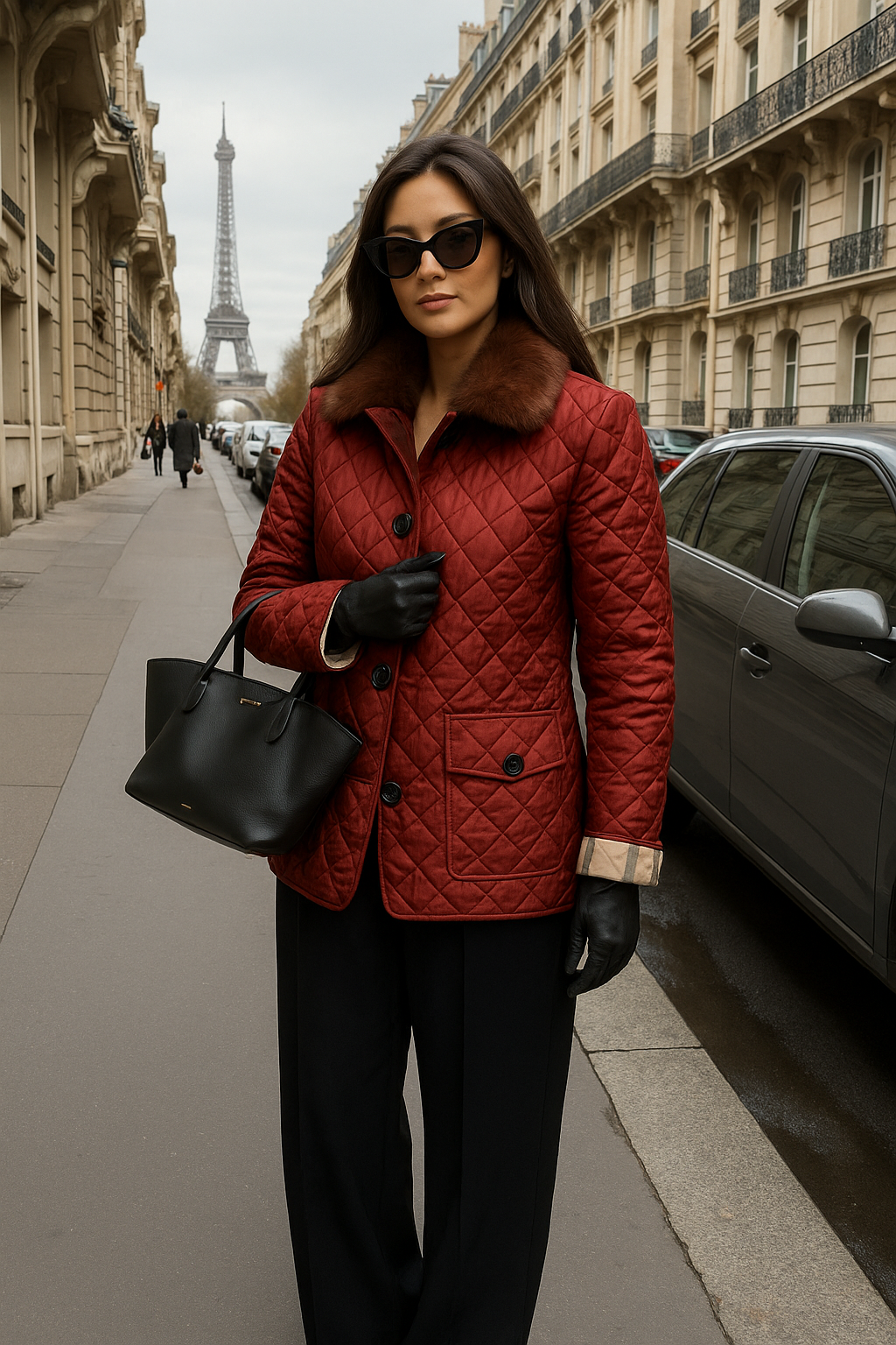 Jessica™| Giaccia primaverile donna