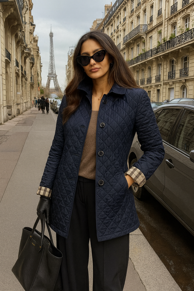 Jessica™| Giaccia primaverile donna