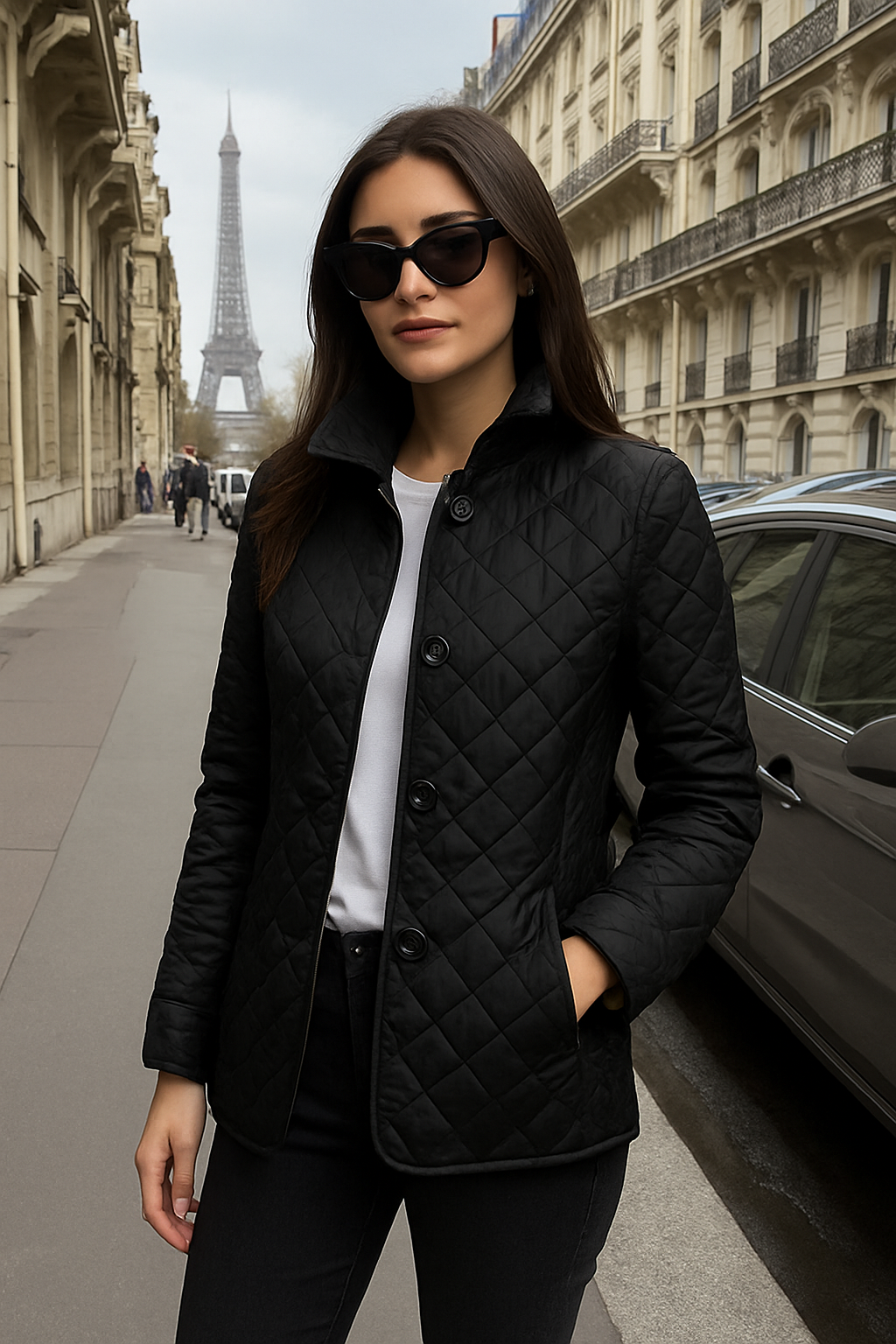 Jessica™| Giaccia primaverile donna