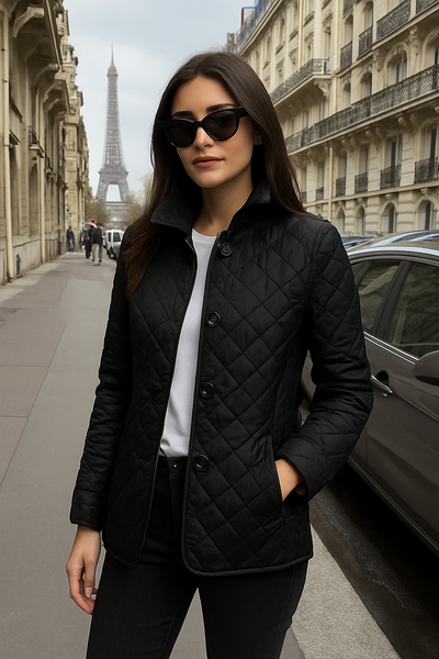 Jessica™| Giaccia primaverile donna