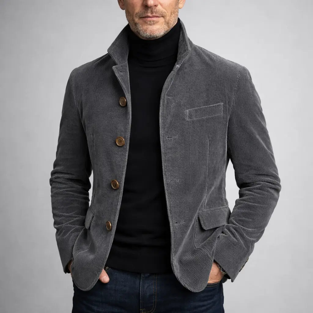 ALEJANDRO | Manteau Vintage Raffiné