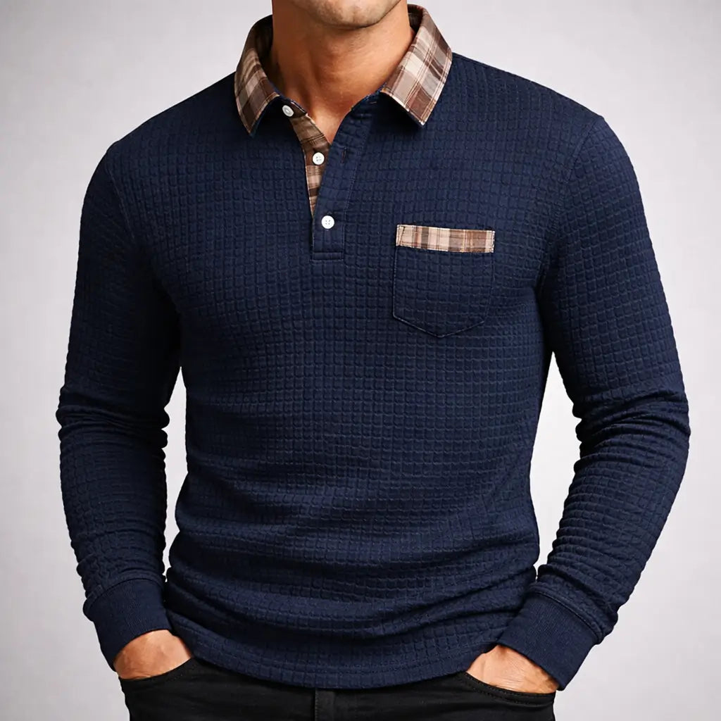 MATEO | Pull Classique pour Homme Venturo