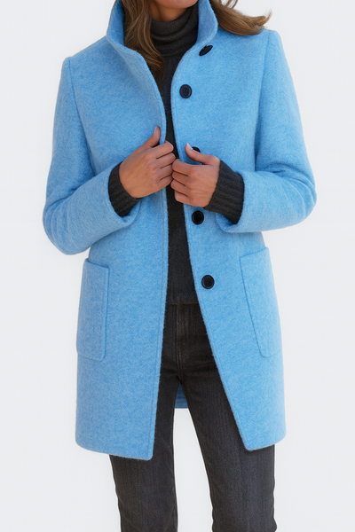 Fendy™ – Manteau femme élégant et intemporel