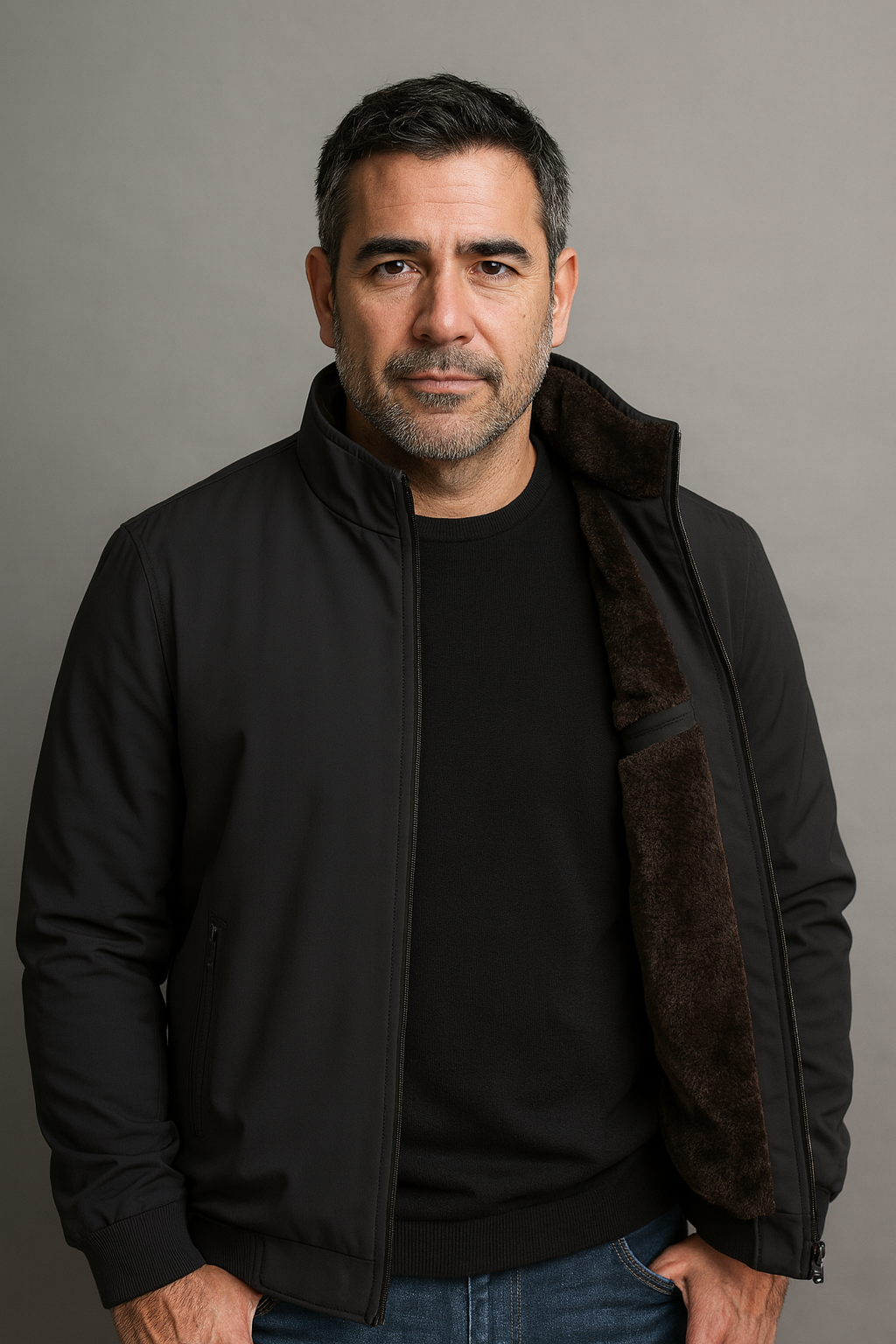 Andrew™ | Veste Thermique Imperméable