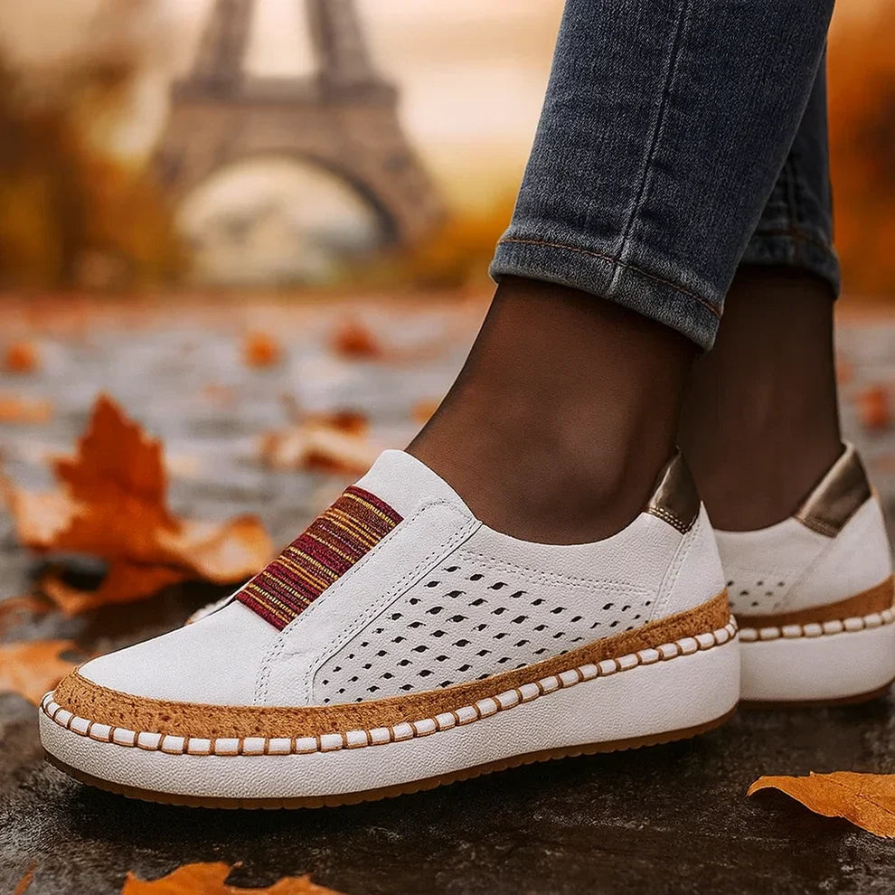 Marisa - Baskets super confortables pour femmes