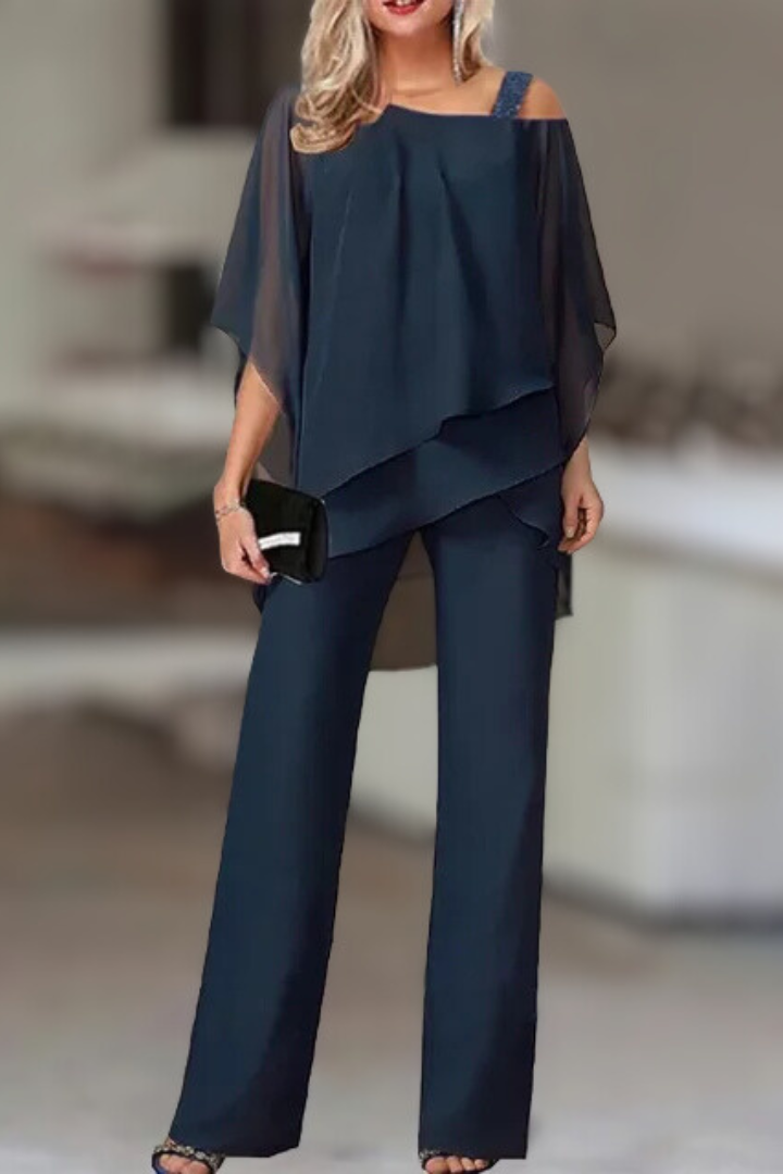 Lorenza™ | Ensemble élégant de deux pièces