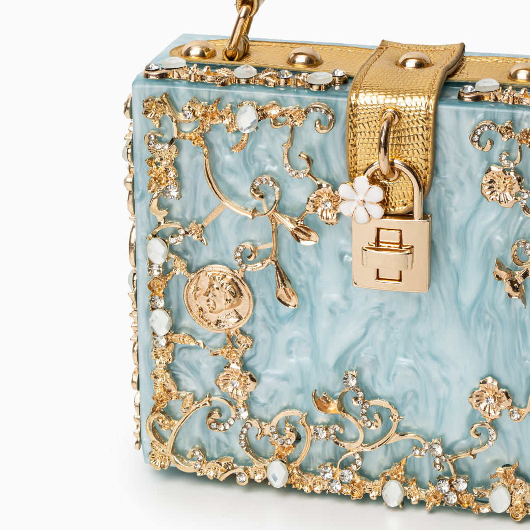 Moria™ | Sac box chic