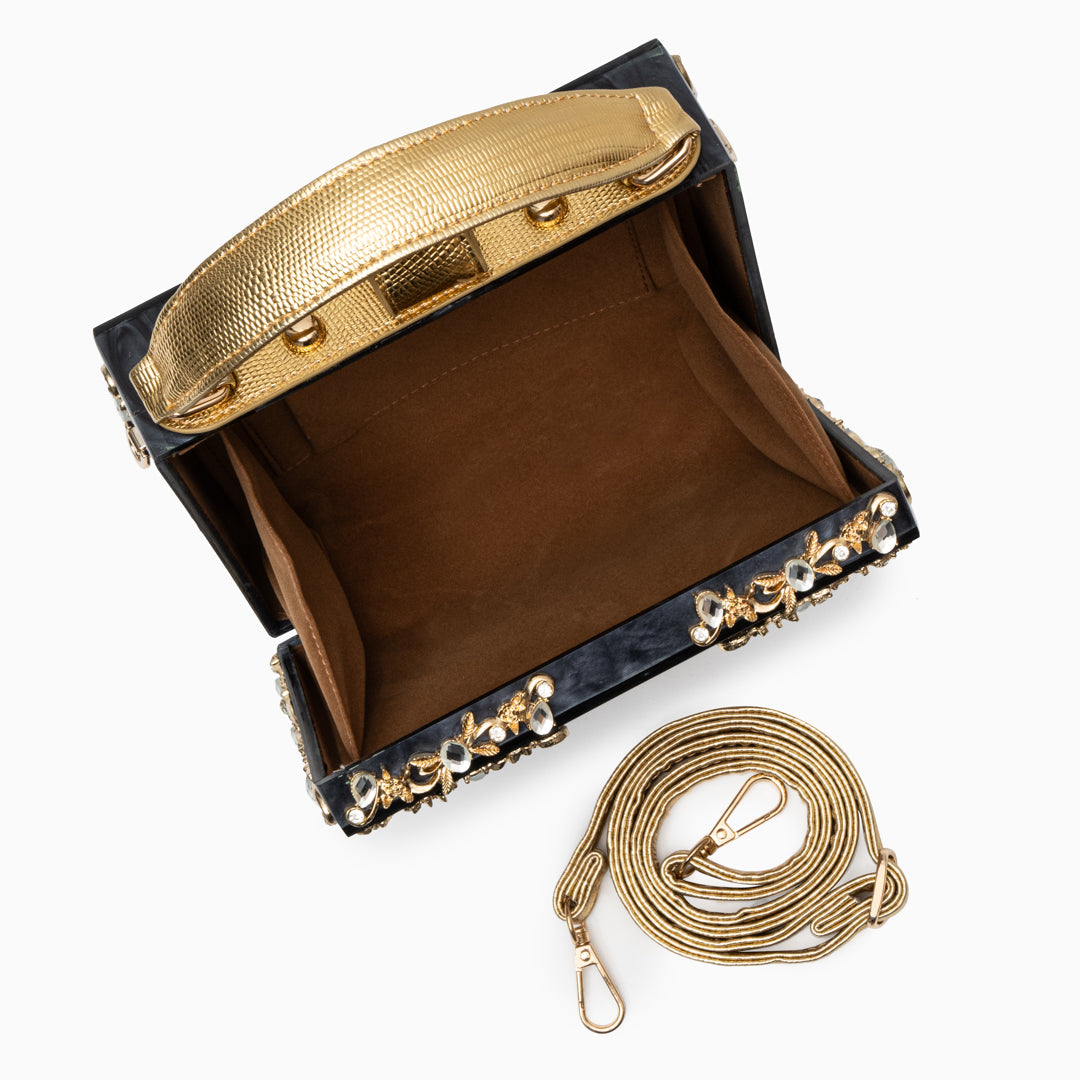 Moria™ | Sac box chic