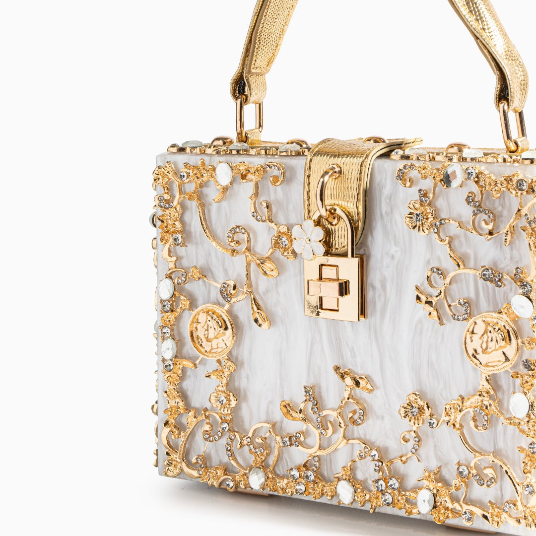 Moria™ | Sac box chic