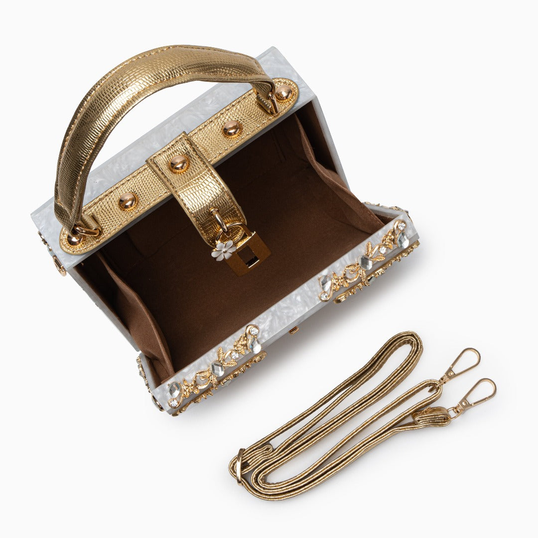 Moria™ | Sac box chic