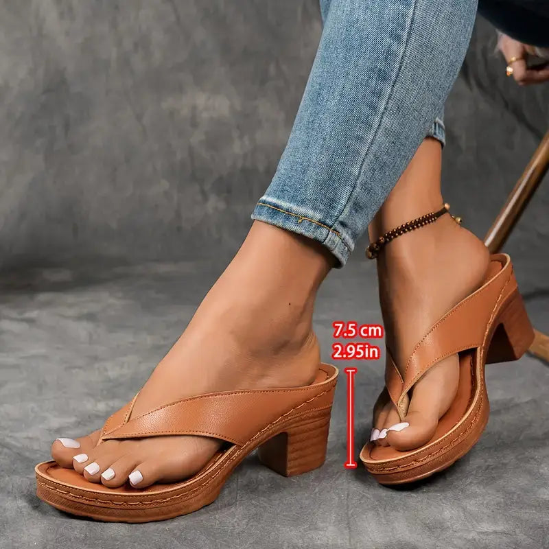 Clara | Sandales Élégance et Confort