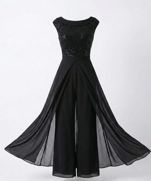 Demi™ | Combinaison sans manches élégante