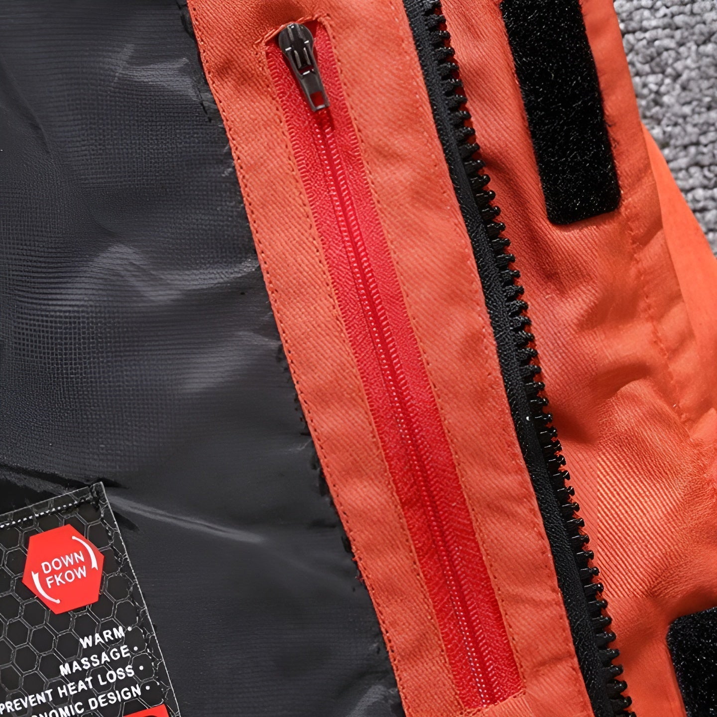 Adrien™ | Veste Chaude pour Homme