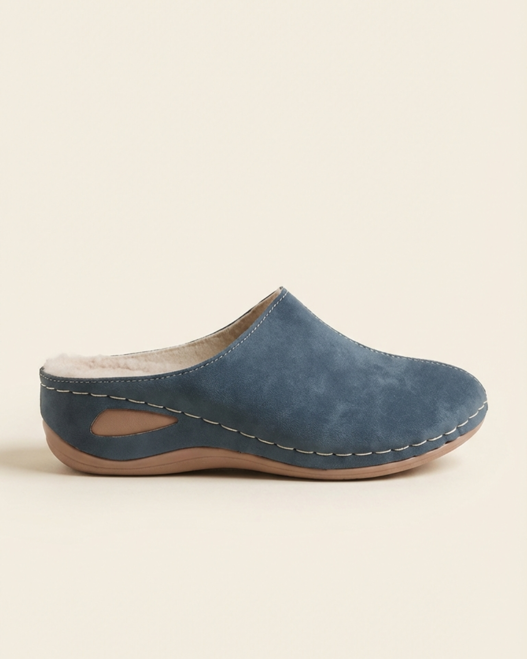 Elisa - Chaussures chaudes et confortables