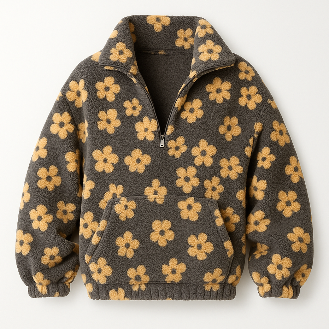 Mae™  – POLAIRE FLORALE