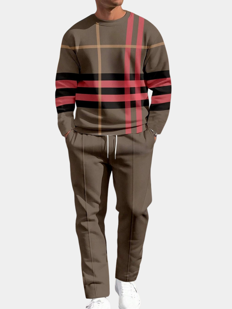 Kevin™ | Ensemble sport chic élégant