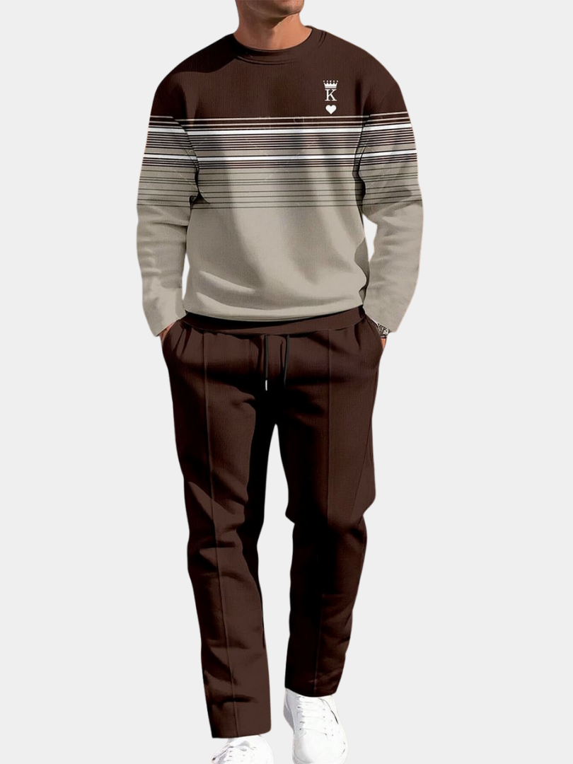 Rob™ | Ensemble sport chic élégant