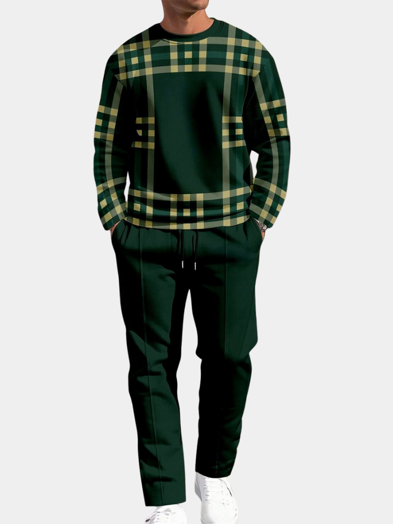 Guliano™ | Ensemble sport chic élégant