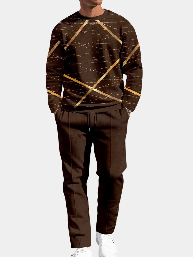 Randy™ | Ensemble sport chic élégant