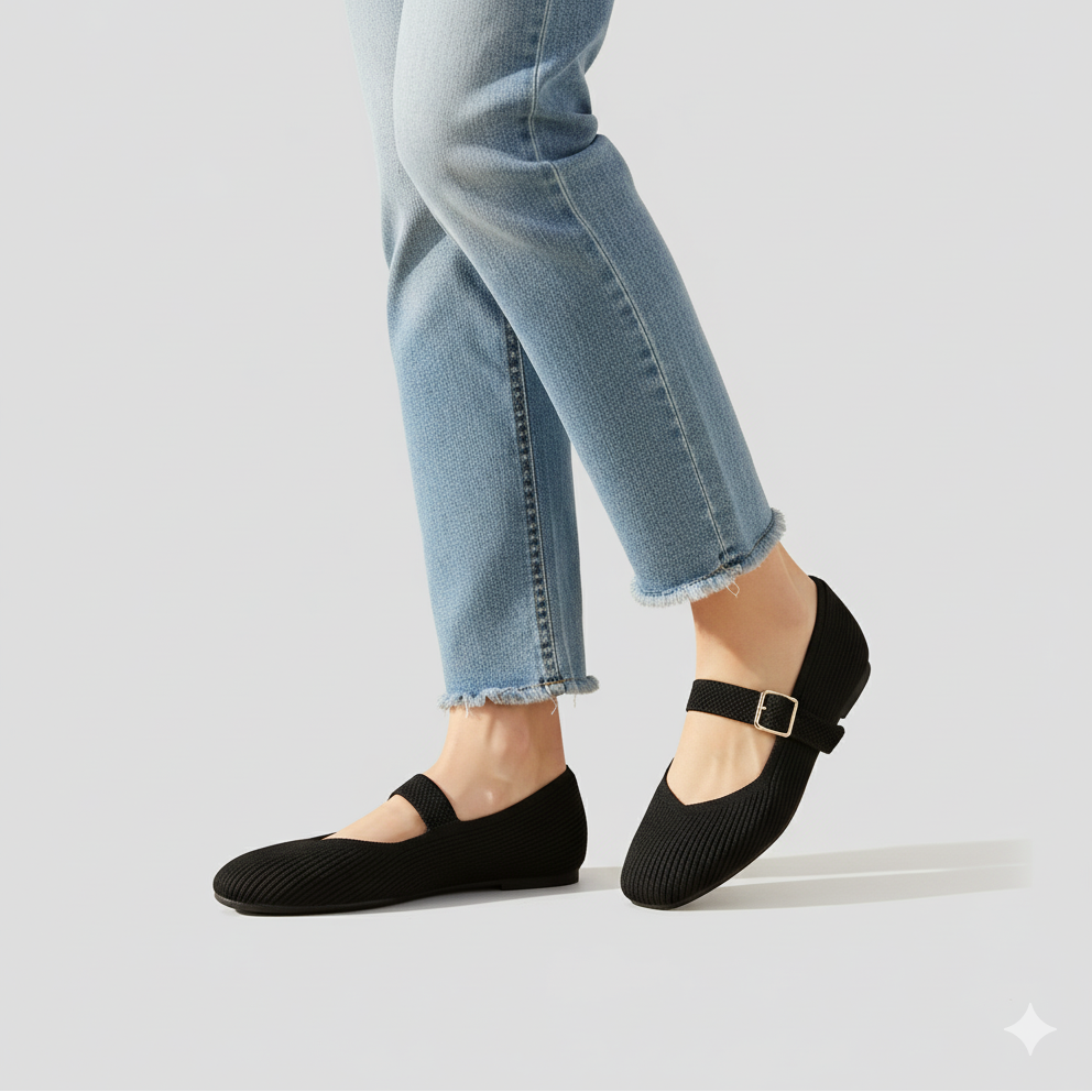 Aveline™ | Mocassins confortables