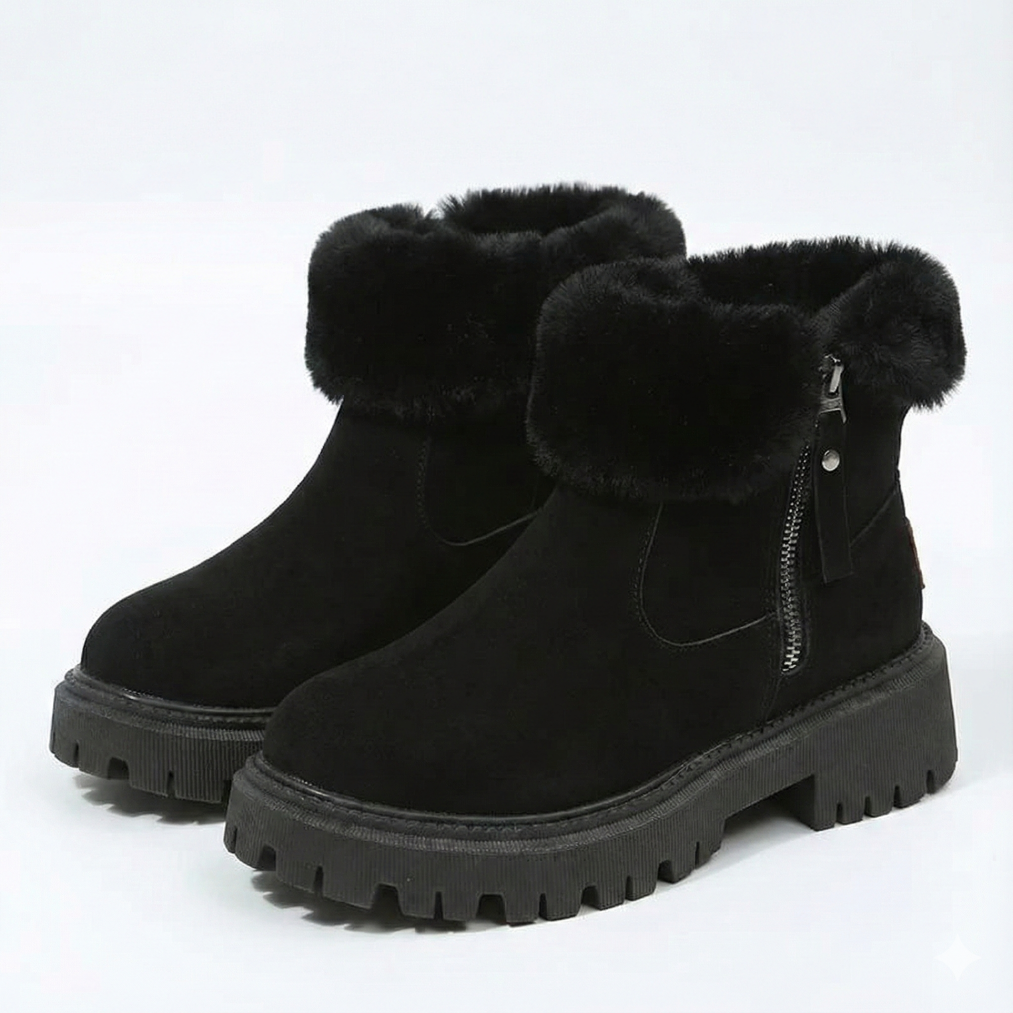 Reliy™ | Bottes d'hiver chaudes et Déperlantes