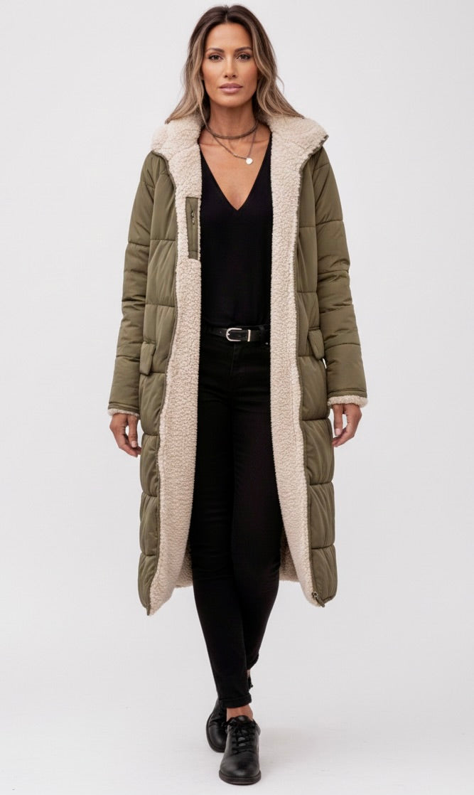 Iris™ | Veste Réversible